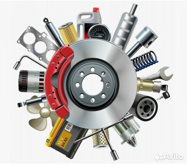 Опора двигателя Chevrolet Tahoe/Cadillac Escalade 2000- EM-2909