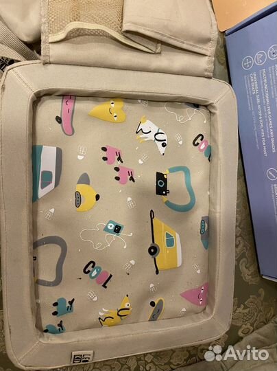 Дорожный столик для автокресла LeoKid