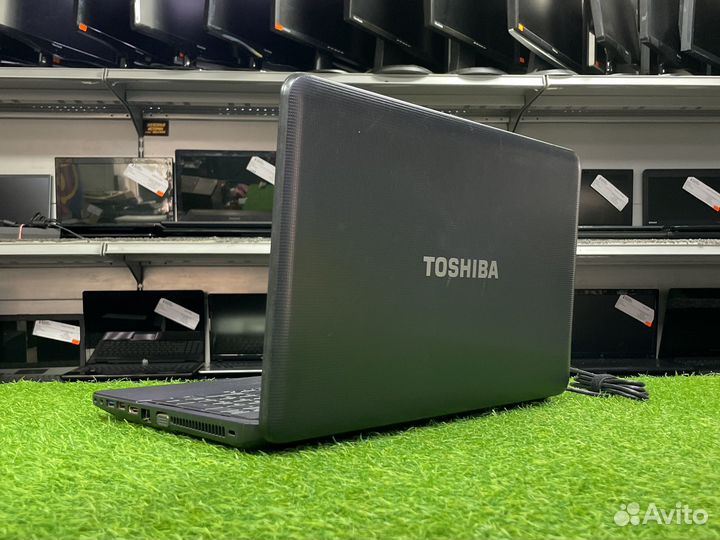 Ноутбук Toshiba Satellite C850-BMK