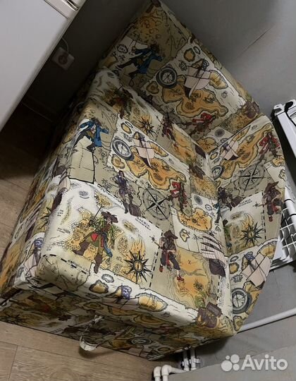 Детское кресло диван