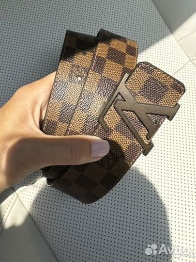 Louis vuitton ремень