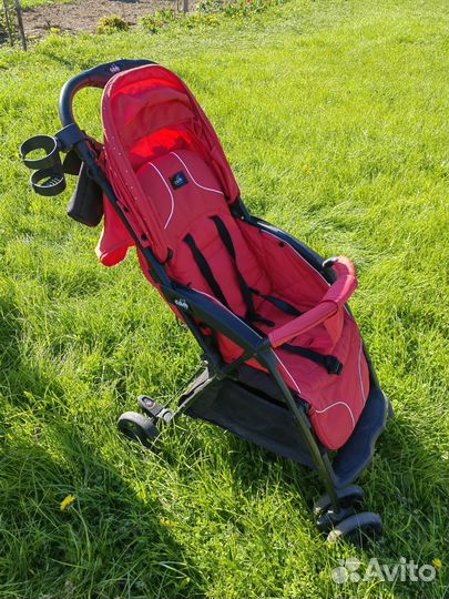 Прогулочная коляска Cam Curvi лёгкая летняя