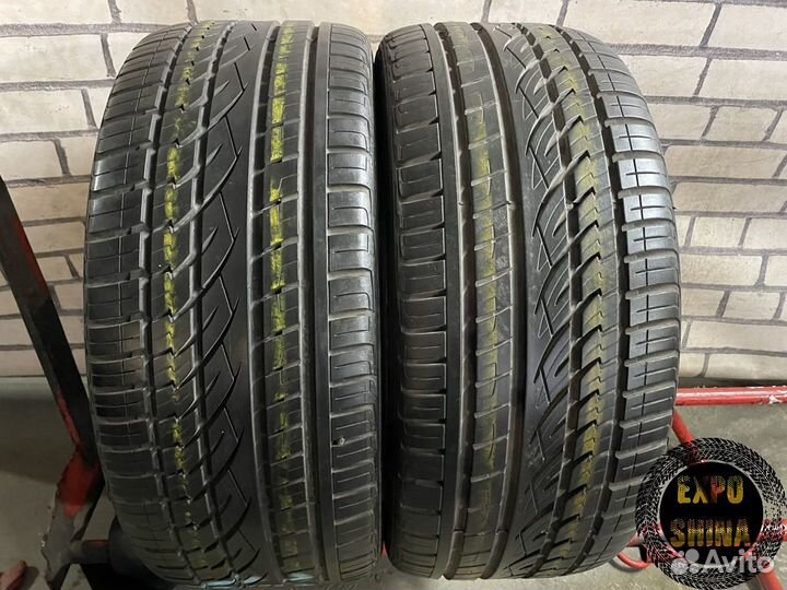 Continental ContiCrossContact UHP 265/40 R21