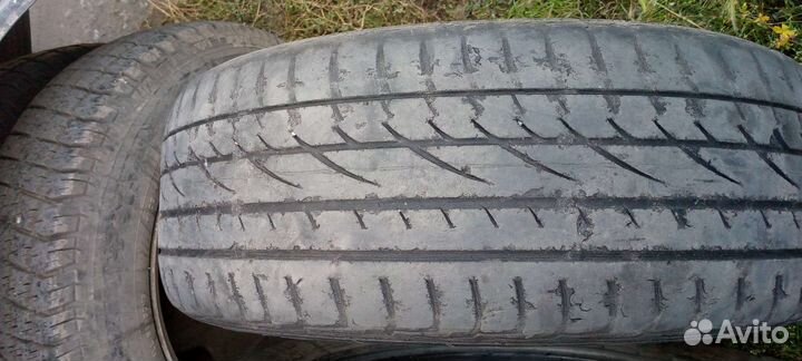 Continental Contact UHP 225/55 R18 25