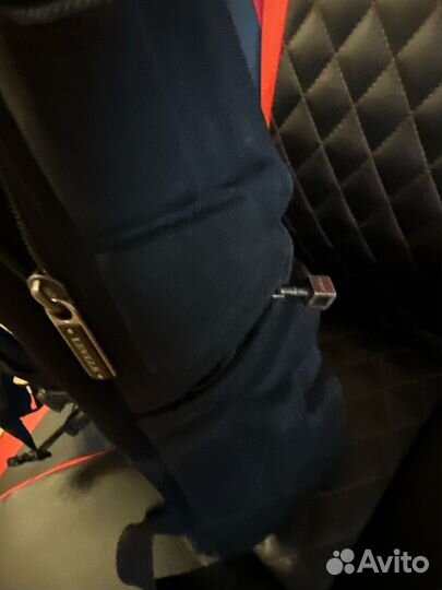 Школьный рюкзак в хорошем состоянии