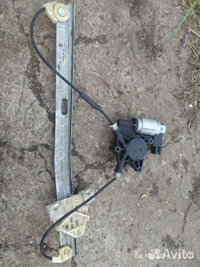 Стеклоподъемник