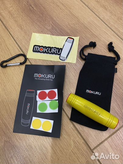 Антистресс игрушка Mokuru