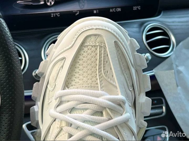 Balenciaga Track 1 White Оригинал