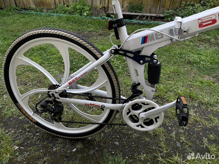 Велосипед bmw/26'диаметр колёс