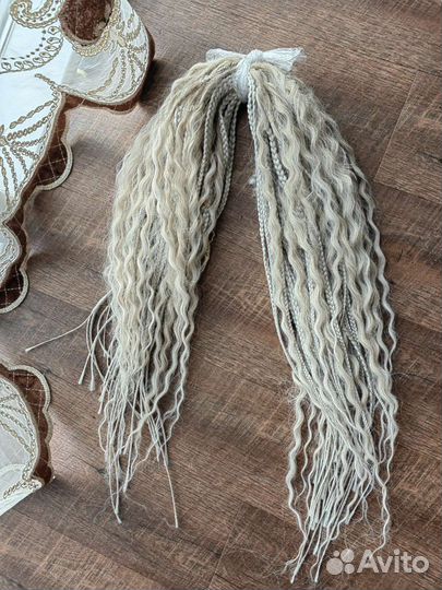 Волосы для афронаращивания