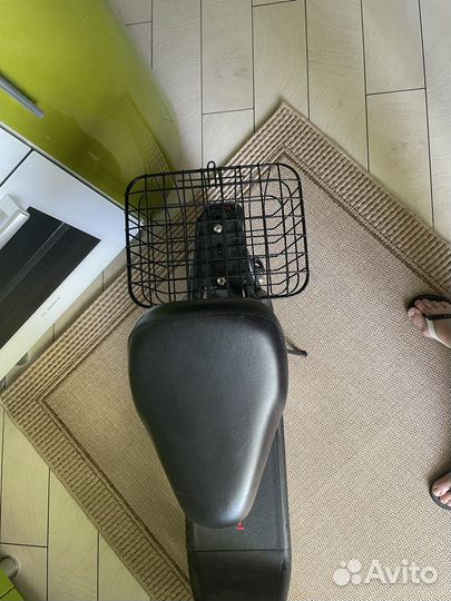 Электросамокат kugoo c1 plus