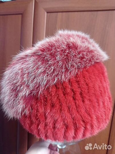 Шапка женская