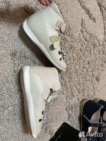 Босоножки для девочки ортопедические