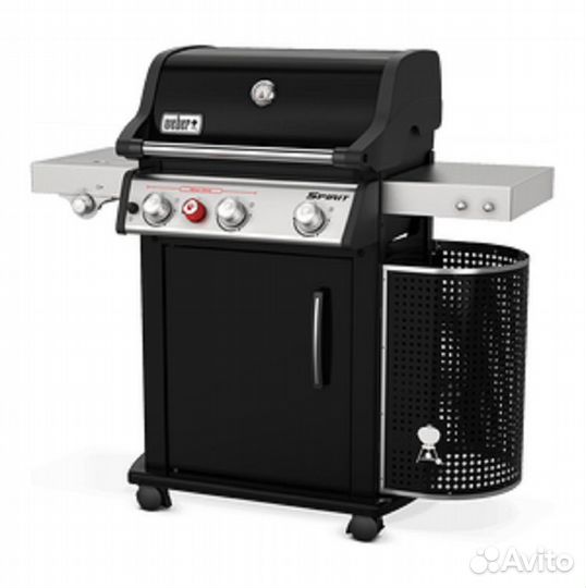 Газовый гриль Weber Spirit EP-335 Premium GBS