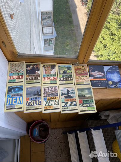 Книги от 100р. разные издательство аст (16шт.)