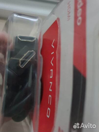 Кабель цифровой аудио-видео Vivanco hdmi