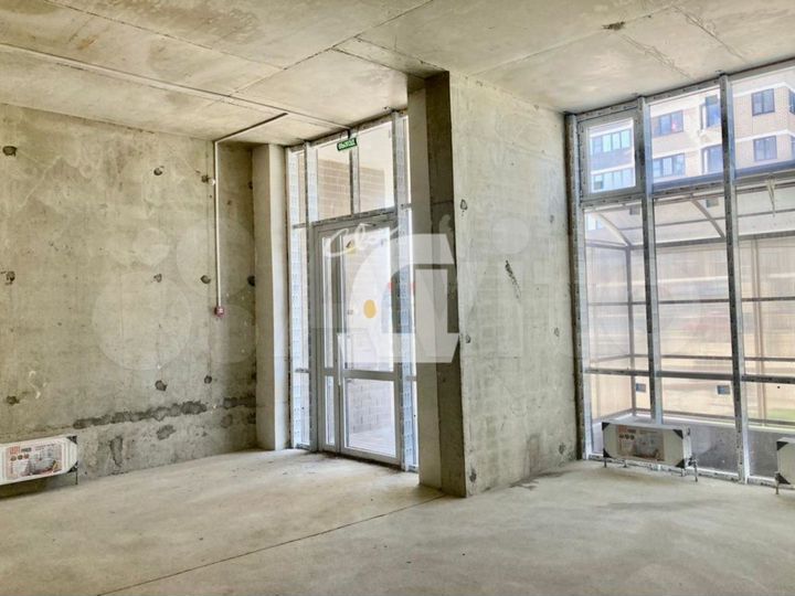 Свободного назначения, 63 м²