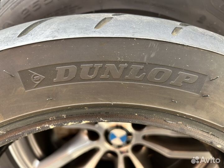 Dunlop roadsmart 3