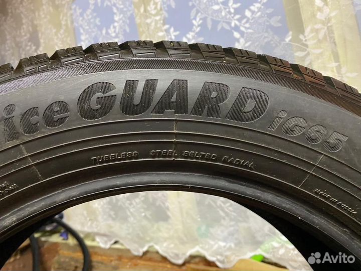 Yokohama IceGuard Stud IG65 2.25/60 R18