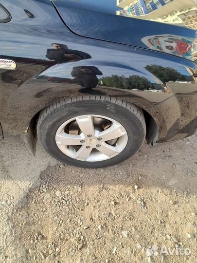 Литые диски 195/65 R15