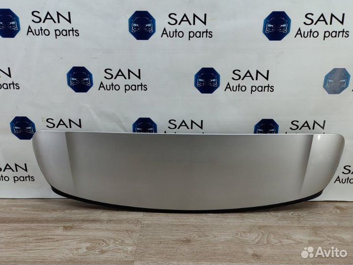 Спойлер Bmw X5 E70 N52B30AF 2008