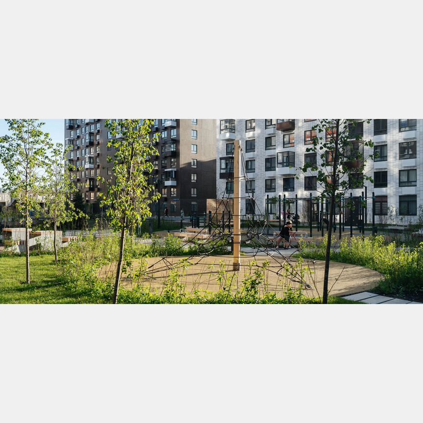 2-к. квартира, 54,4 м², 5/15 эт.