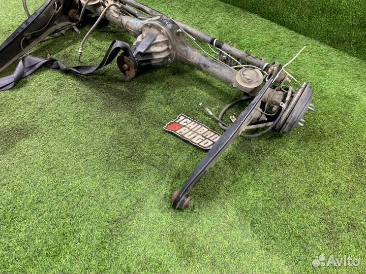 Мост задний Mitsubishi Minicab DS17V R06A