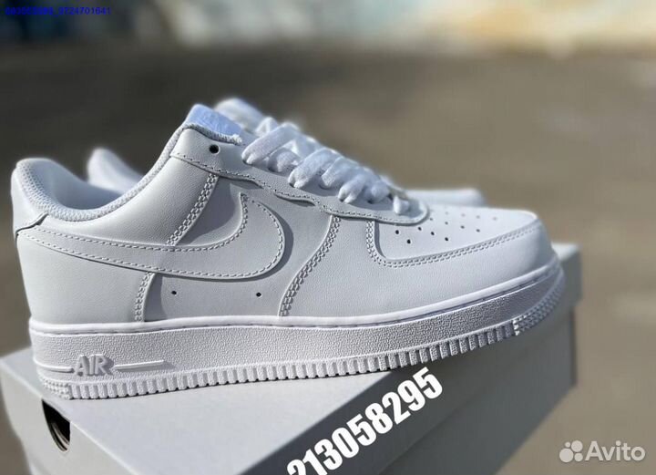 Кроссовки nike air force 1 оригинал