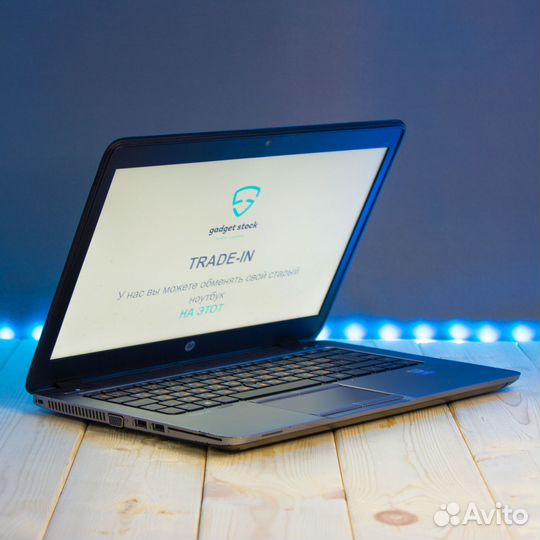 Ультрабук HP EliteBook 840 G1