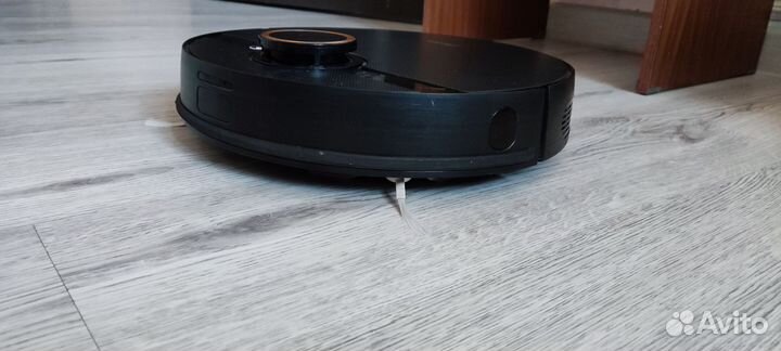 Робот пылесос с влажной уборкой моющий