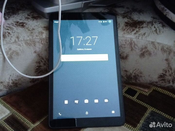 Планшет Alcatel one touch