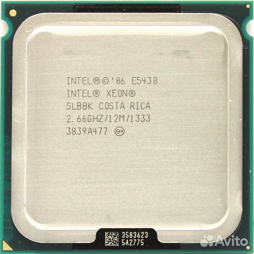 Xeon 775 1155 1366 2011