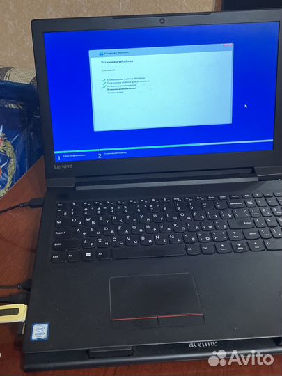 Компьютерный мастер (установка Windows, ремонт)