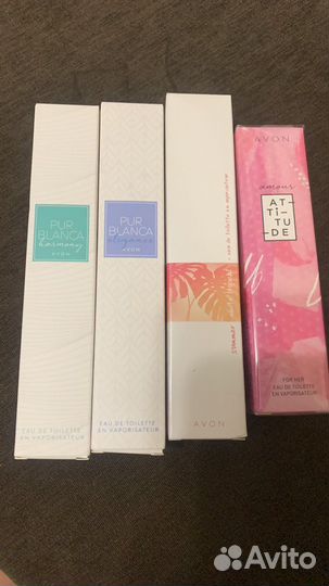 Косметика и парфюмерия Avon