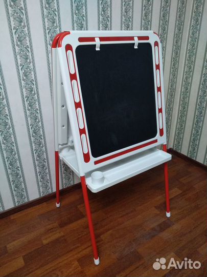 Доска для рисования/Мольберт детский пк Деми мду.7