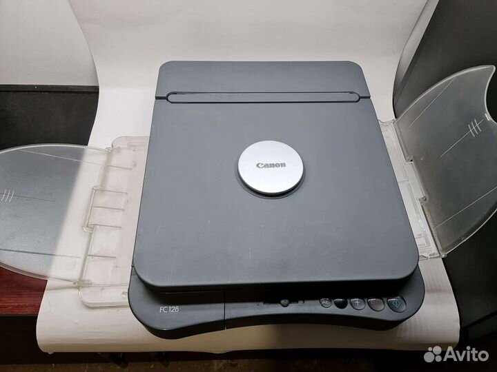 Копир Canon h12275 (FC128)