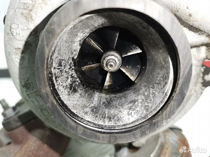 Турбина Volvo XC70 2 2004