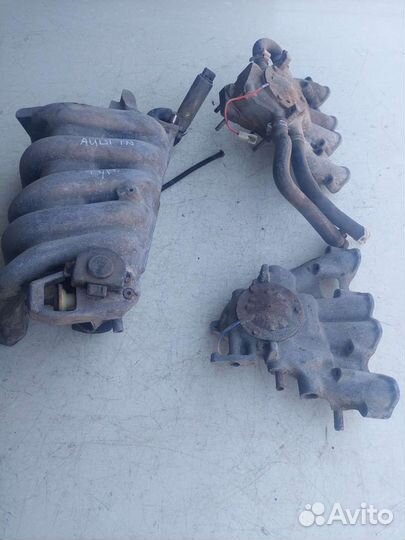 Колектор Впускной Passat B3 B5, audi 100