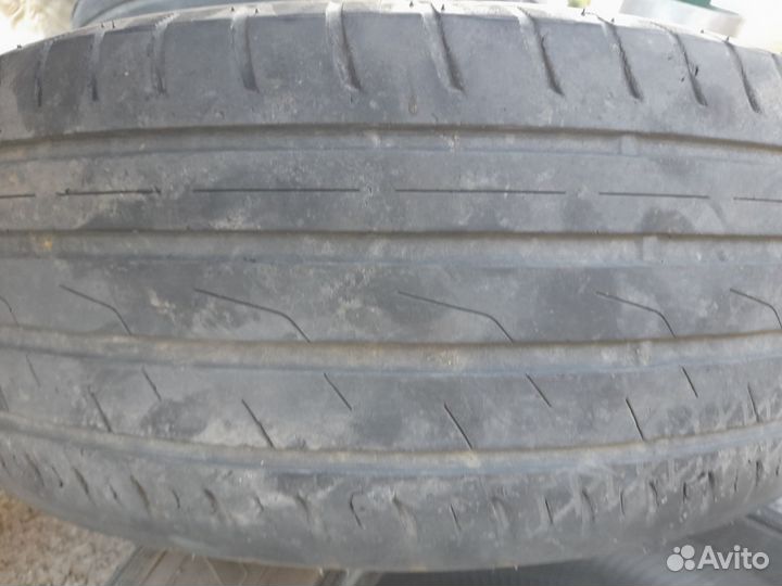 Toyo Proxes CF2 255/55 R17