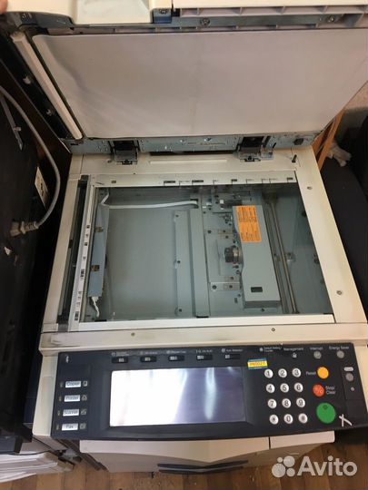 Лазерный мфу 3 в 1 А-3 Kyocera KM-4035 на запчасти