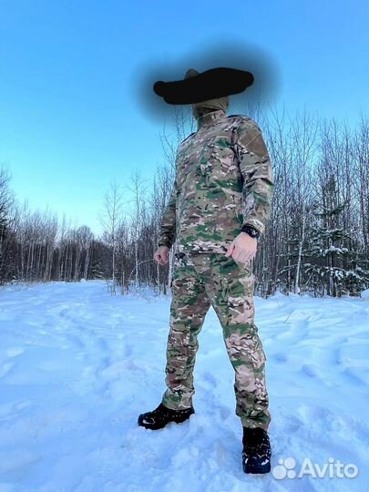 Военная форма Мультикам multicam