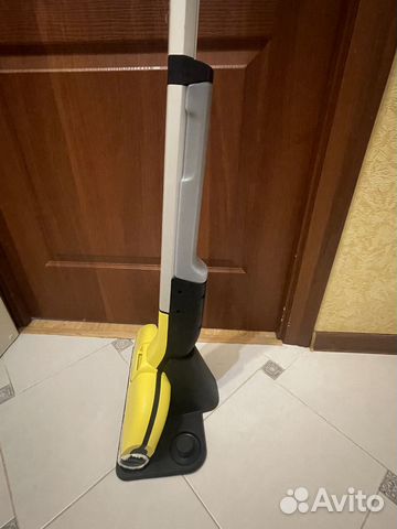 Электрошвабра Karcher FC 3 Cordless