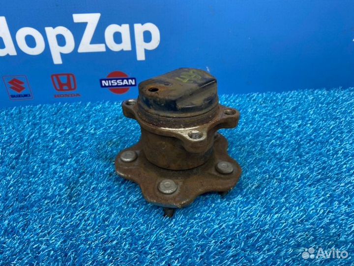 Ступица задняя Nissan Qashqai J10 1.6 2011