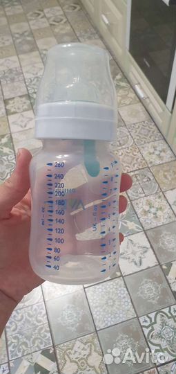 Молокоотсос avent ручной