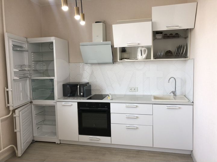 1-к. квартира, 40,2 м², 14/26 эт.