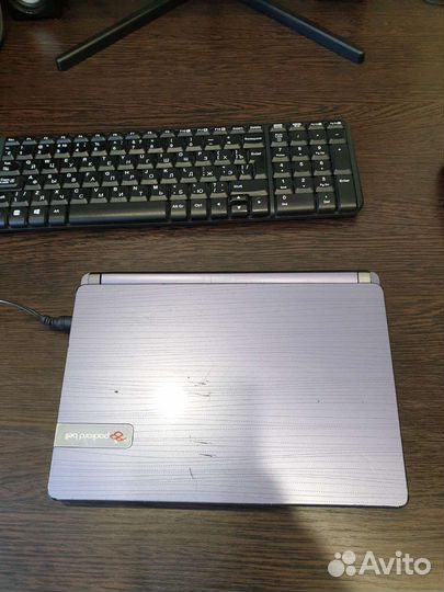 Нетбук packard bell dot s