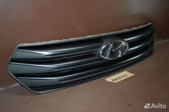 Решетка радиатора - Hyundai Creta (2016-20гг)