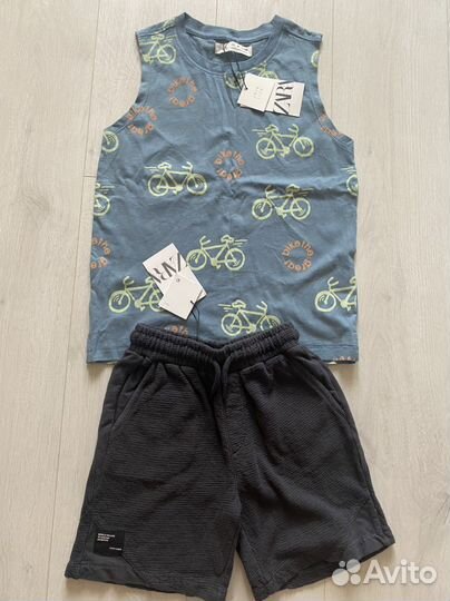 Шорты Zara 122