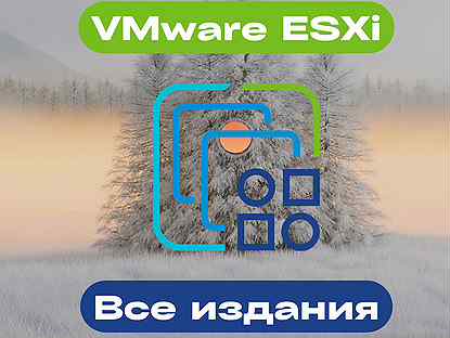 VMware ESXi 8, 7, 6, 5 Ключ официальной активации