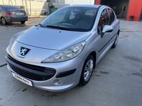 Peugeot 207 1.4 MT, 2009, 220 000 км, с пробегом, цена 440 000 руб.